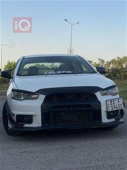Mitsubishi Lancer EX
